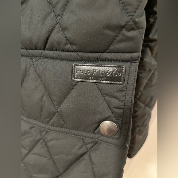 Polo Ralph Lauren
Quilted Biker Jacket NWOT - Picture 7 of 7